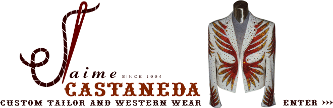 Custom deals western wear